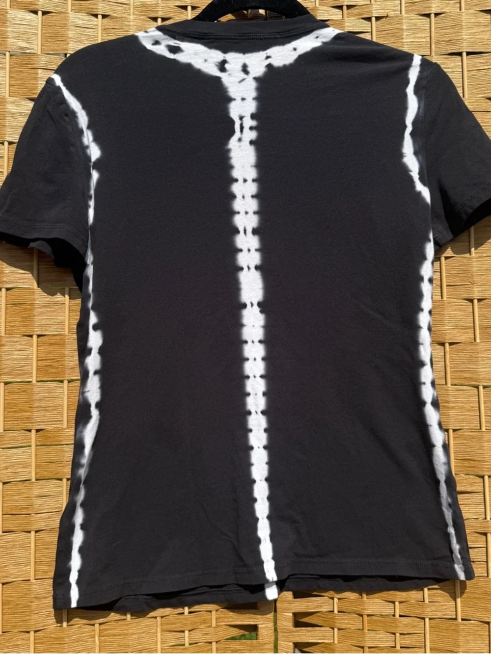 Proenza Schouler White Label Black and White T-Shirt Women’s Small - Picture 6 of 6